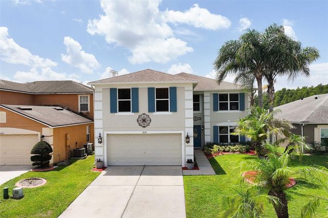 1424 AGUACATE COURT, Orlando, FL 32837
