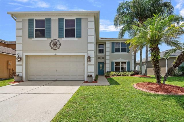 1424 AGUACATE COURT, Orlando, FL 32837