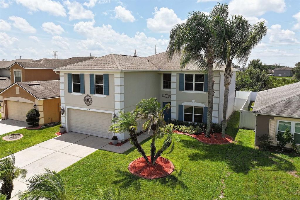 1424 AGUACATE COURT, Orlando, FL 32837