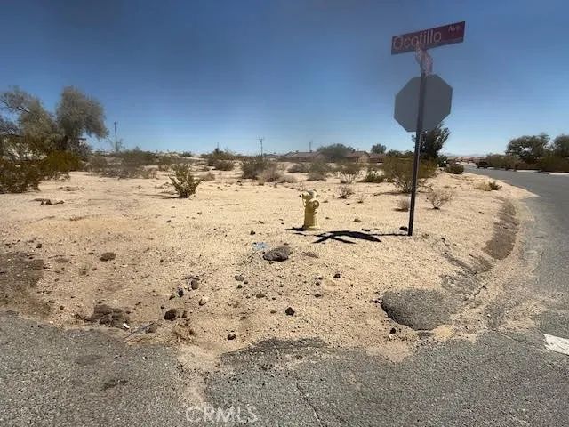 1234 Ocotillo, 29 Palms, CA 92277