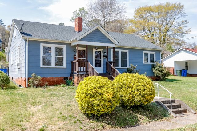 114 S Mitchell Street, Rutherfordton, NC 28139