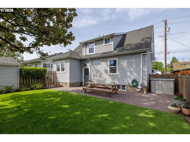6128 N DENVER Ave, Portland, OR 97217