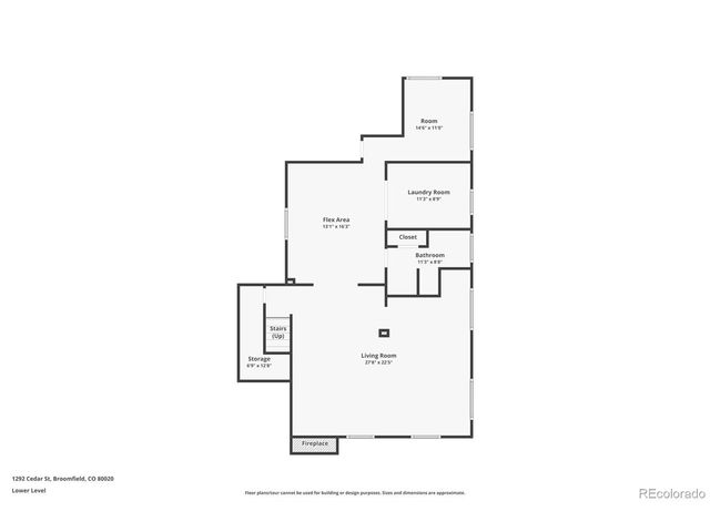 1292 Cedar St, Broomfield, CO 80020