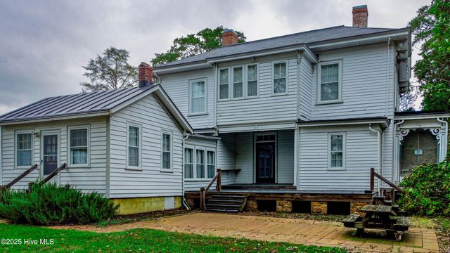 625 W Main Street, Murfreesboro, NC 27855