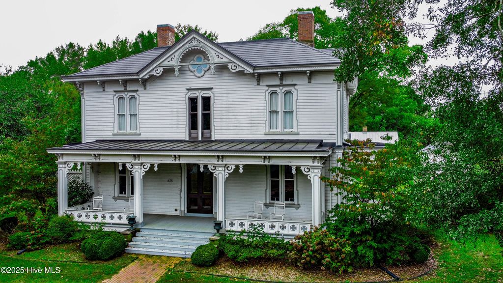 625 W Main Street, Murfreesboro, NC 27855
