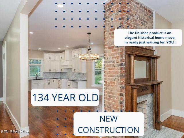 115 Roane St, Oliver Springs, TN 37840