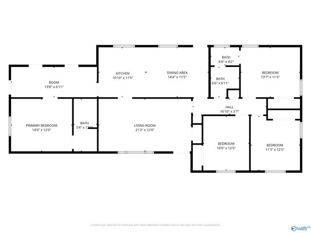 208 Riverside Drive, Gadsden, AL 35903