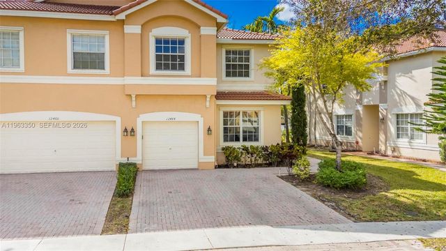 12464 SW 42nd St, Miramar, FL 33027