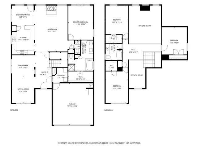 2401 Pinehurst Court, Highland Village, TX 75077