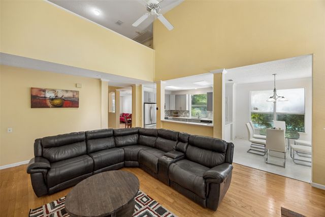2401 Pinehurst Court, Highland Village, TX 75077
