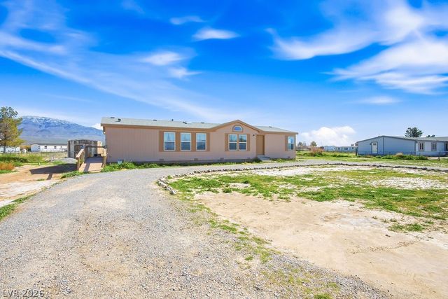 5151 North Linda Street, Pahrump, NV 89060