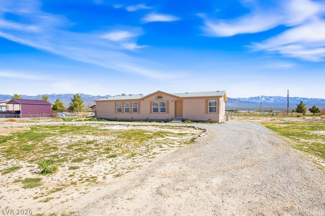 5151 North Linda Street, Pahrump, NV 89060