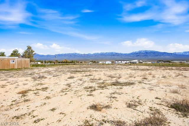 5151 North Linda Street, Pahrump, NV 89060