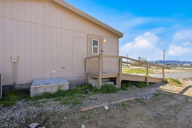 5151 North Linda Street, Pahrump, NV 89060