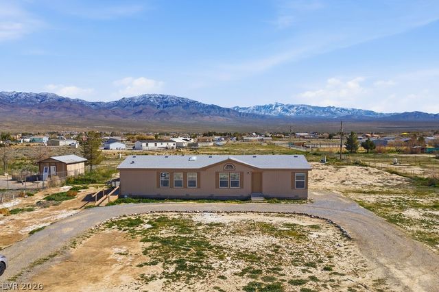 5151 North Linda Street, Pahrump, NV 89060