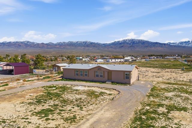 5151 North Linda Street, Pahrump, NV 89060