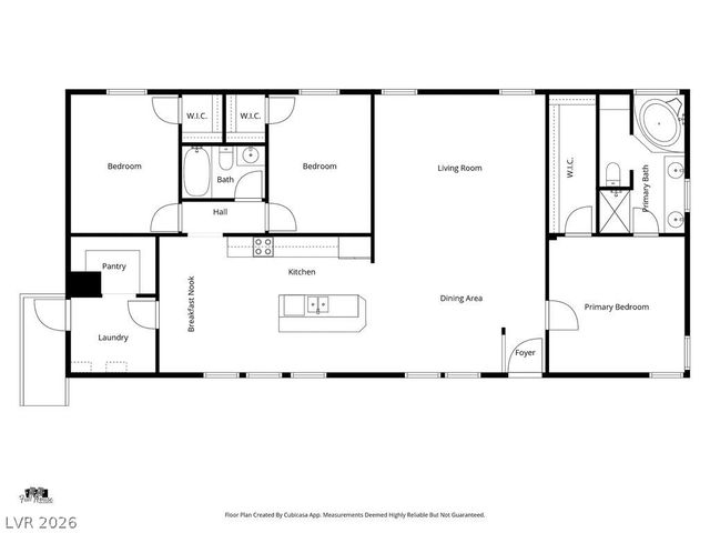 5151 North Linda Street, Pahrump, NV 89060