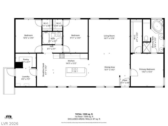 5151 North Linda Street, Pahrump, NV 89060