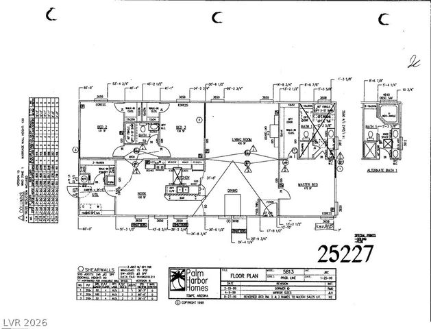 5151 North Linda Street, Pahrump, NV 89060