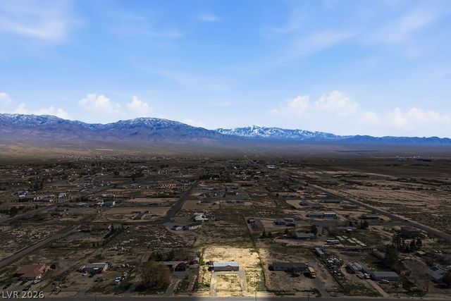 5151 North Linda Street, Pahrump, NV 89060