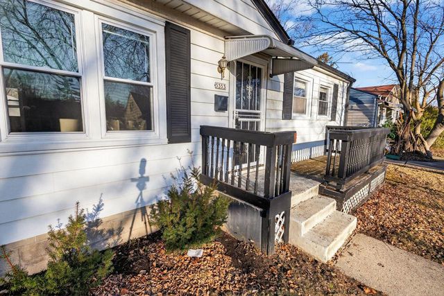 5353 N 56th STREET, Milwaukee, WI 53218