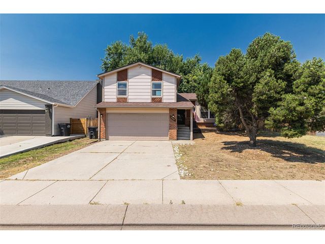 3310 Bridgewater Dr, Colorado Springs, CO 80916