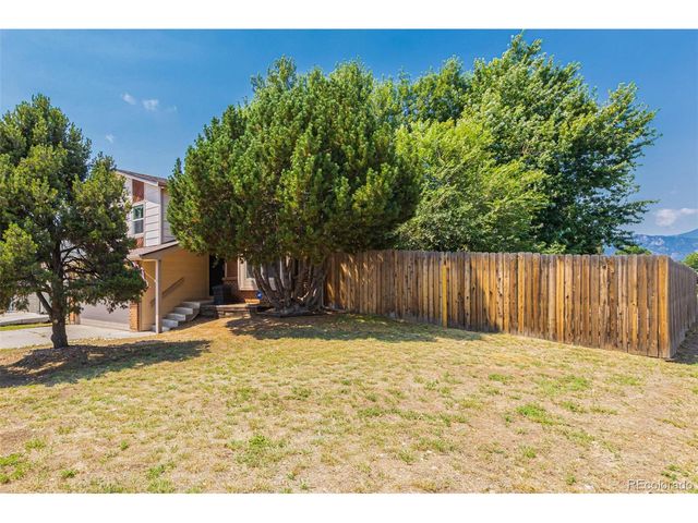 3310 Bridgewater Dr, Colorado Springs, CO 80916