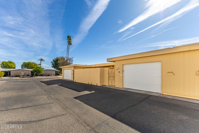 17026 N 107TH Avenue, Sun City, AZ 85373