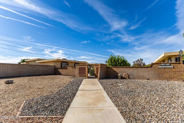 17026 N 107TH Avenue, Sun City, AZ 85373