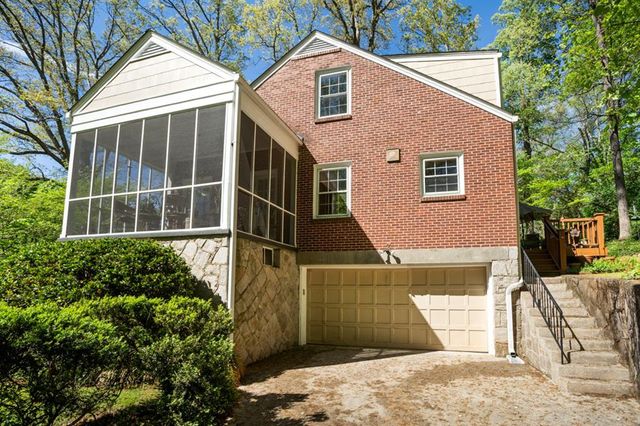 1701 E Clifton Road NE, Atlanta, GA 30307