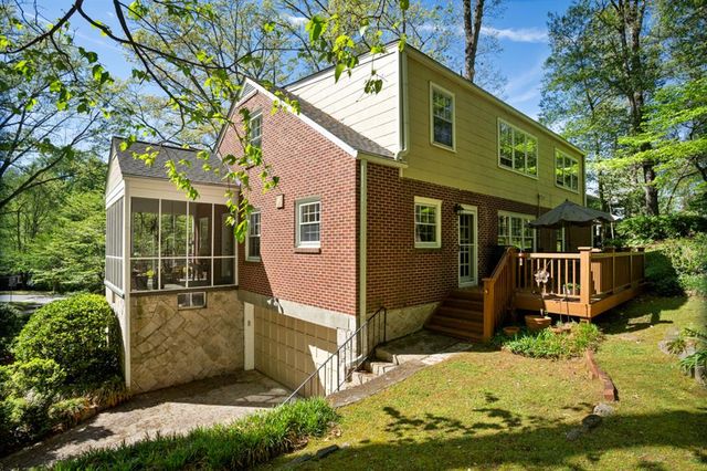 1701 E Clifton Road NE, Atlanta, GA 30307