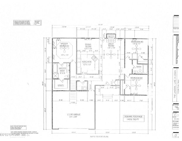 507 Romney Drive, Beulaville, NC 28518