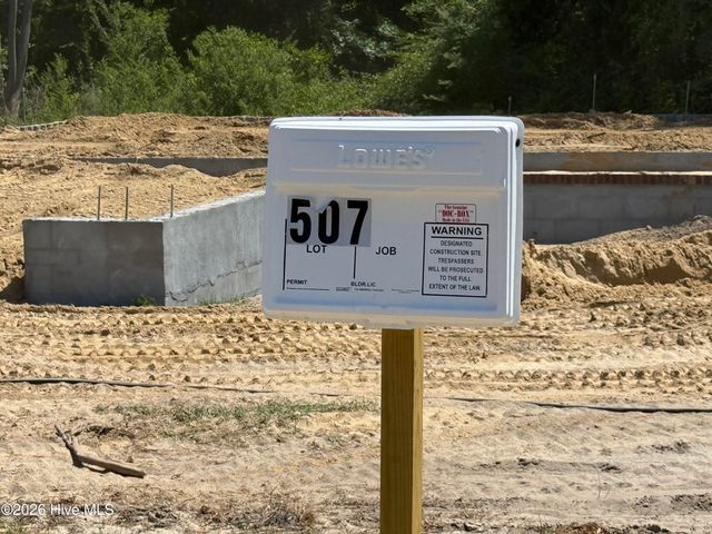 507 Romney Drive, Beulaville, NC 28518