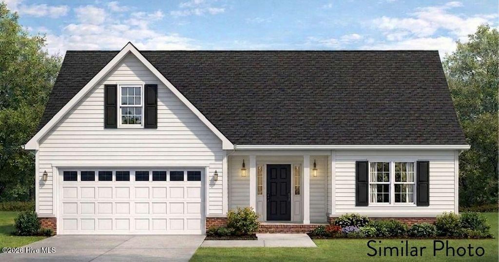 507 Romney Drive, Beulaville, NC 28518