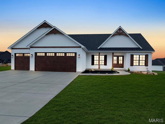 70 Eagles Watch Drive, Silex, MO 63377