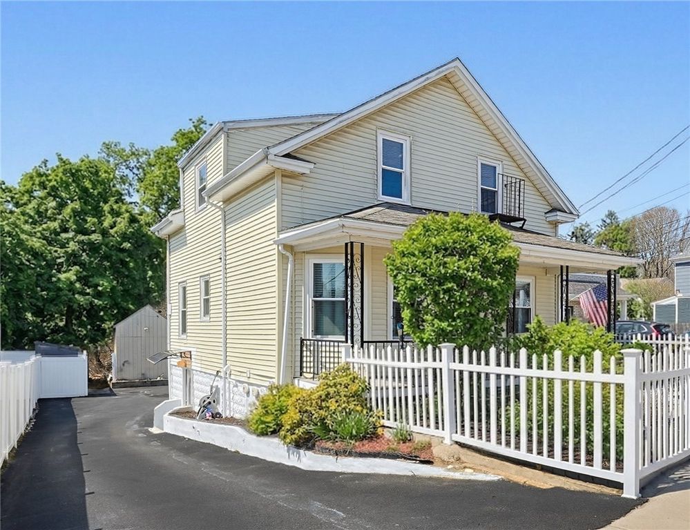 270 Woonasquatucket Avenue, North Providence, RI 02911