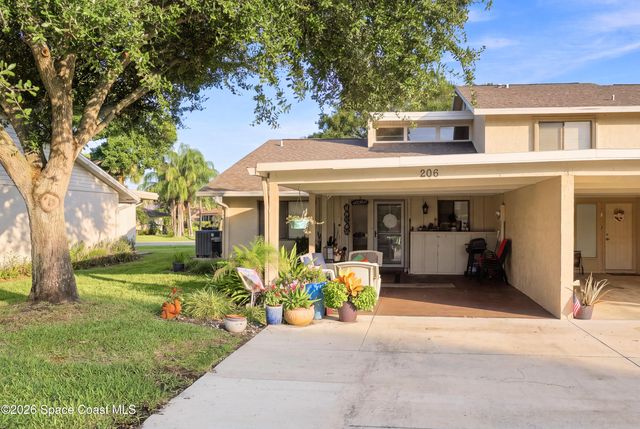 206 Augusta Way, Melbourne, FL 32940