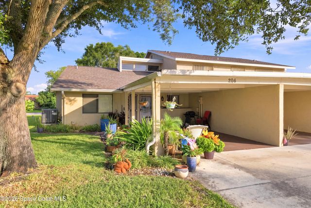 206 Augusta Way, Melbourne, FL 32940