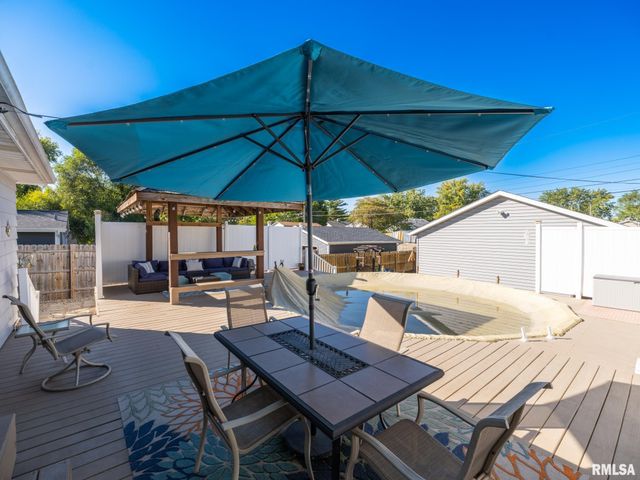 1509 HENRY Street, Pekin, IL 61554