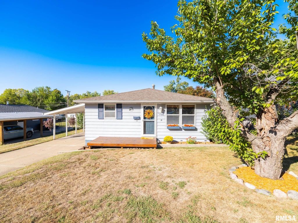 1509 HENRY Street, Pekin, IL 61554