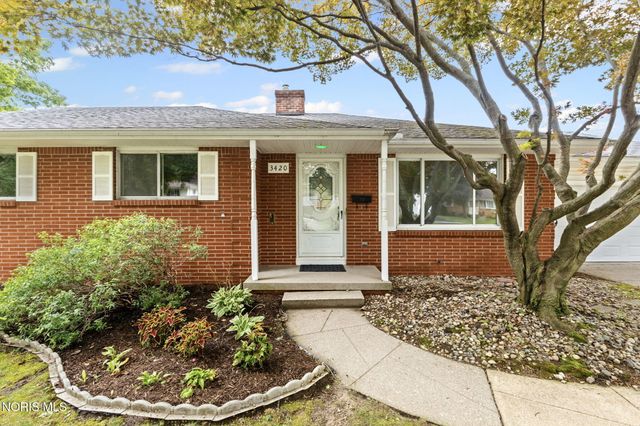 3420 Mapleview Drive, Toledo, OH 43623