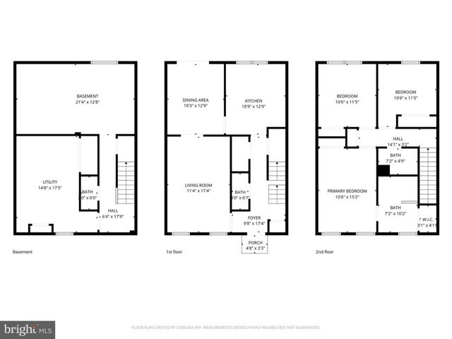 1838 GOLF VIEW CT, Reston, VA 20190