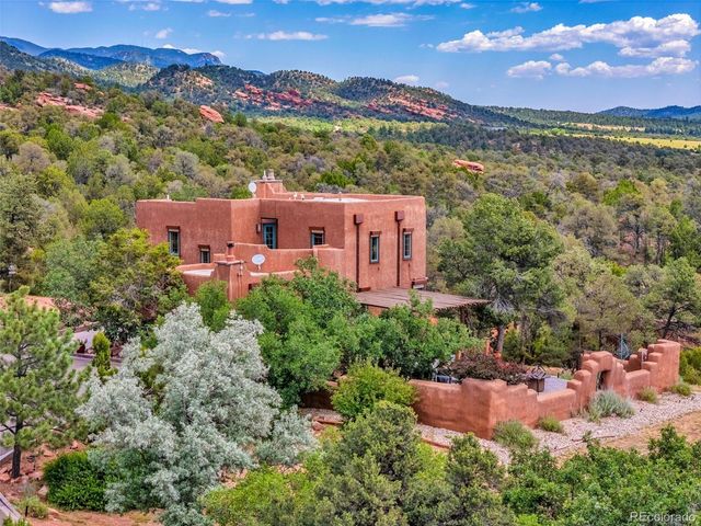 15660 Rancho Pavo Drive, Colorado Springs, CO 80926