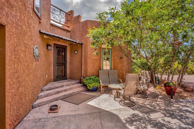 15660 Rancho Pavo Drive, Colorado Springs, CO 80926