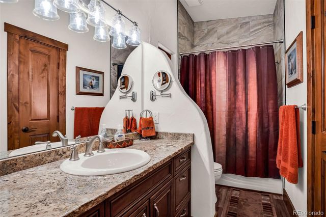 15660 Rancho Pavo Drive, Colorado Springs, CO 80926