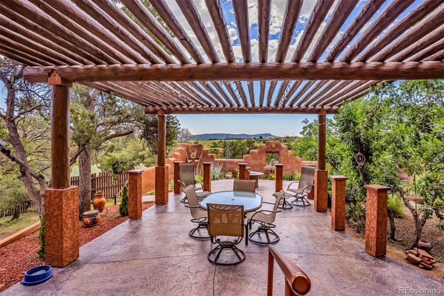 15660 Rancho Pavo Drive, Colorado Springs, CO 80926