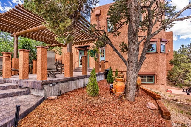 15660 Rancho Pavo Drive, Colorado Springs, CO 80926