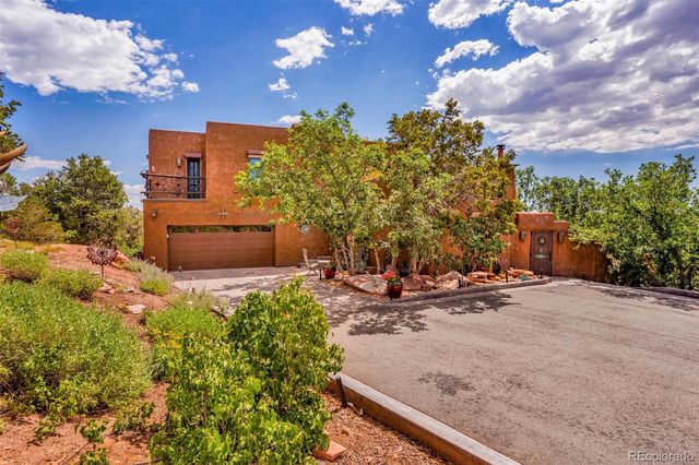 15660 Rancho Pavo Drive, Colorado Springs, CO 80926