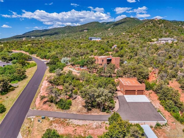 15660 Rancho Pavo Drive, Colorado Springs, CO 80926