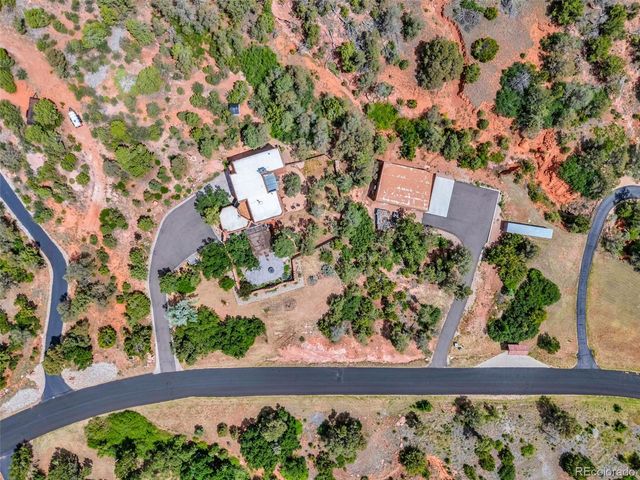 15660 Rancho Pavo Drive, Colorado Springs, CO 80926